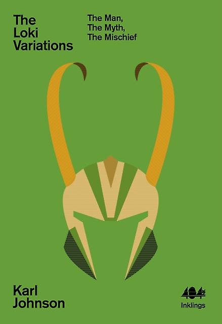 The Loki Variations Paperback Book