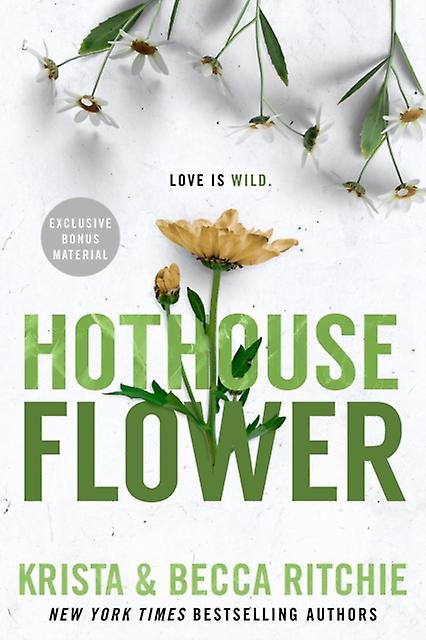 Hothouse Flower - Becca Ritchie - Romance - Penguin Putnam Inc - Paperback