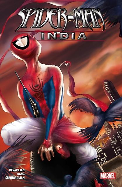 Spider-man India - Suresh Seetharaman