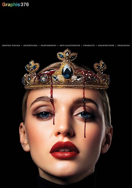 Graphis Journal Magazine 376 by B. Martin Pedersen Paperback